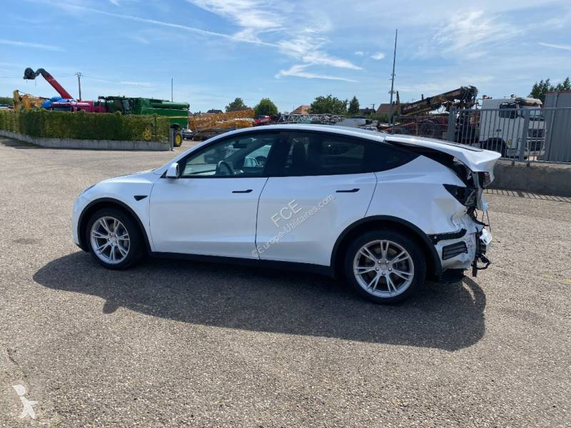 Furgoneta Tesla