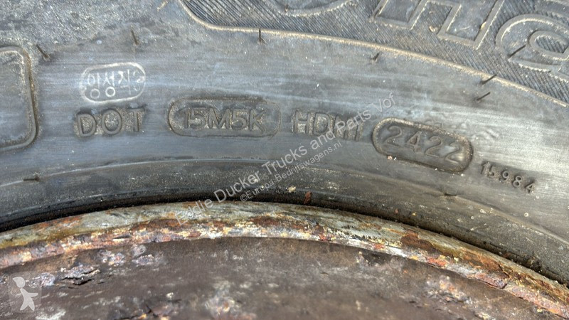 Nyttofordon  HANKOOK SMART AH35 235/75R17.5 SET...