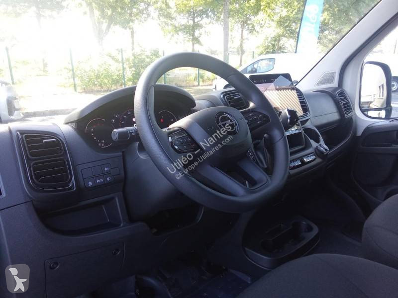 Furgoneta Opel