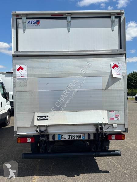 Véhicule utilitaire Iveco