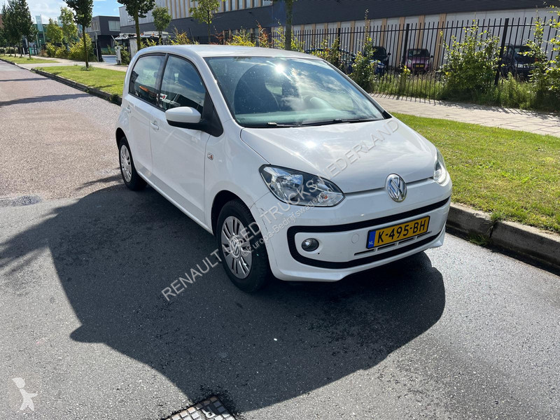 Furgoneta Volkswagen 5drs 60 pk, Airco, Euro 6 up!