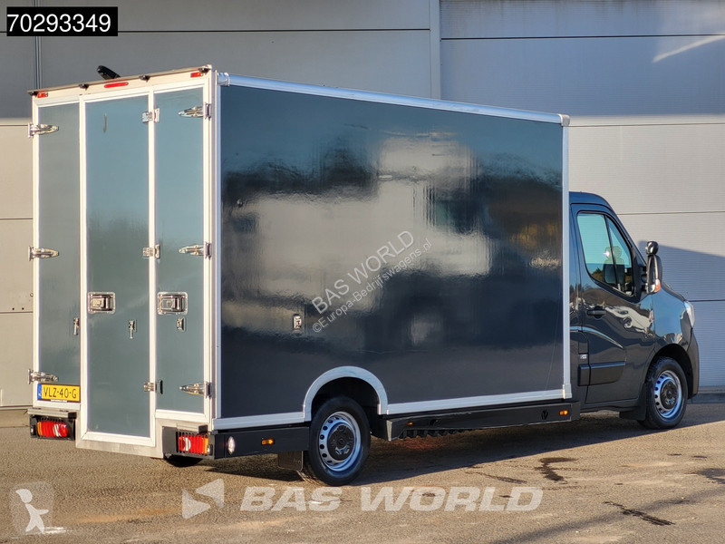 Véhicule utilitaire Renault Bakwagen Airco...