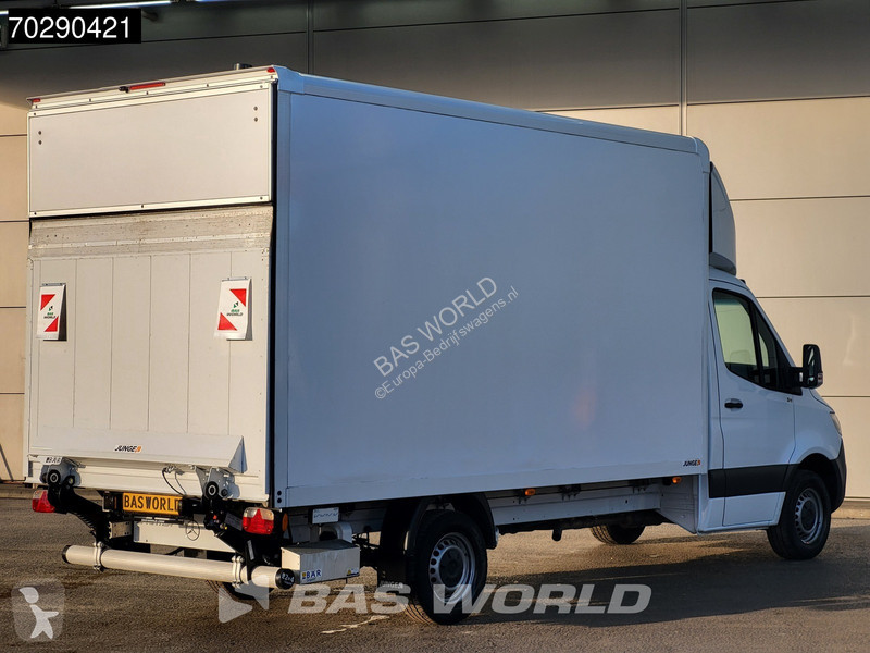 Užitkové vozidlo Mercedes 317 CDI Automaat...