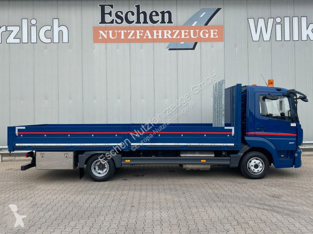 Furgoneta Mercedes 821 |...