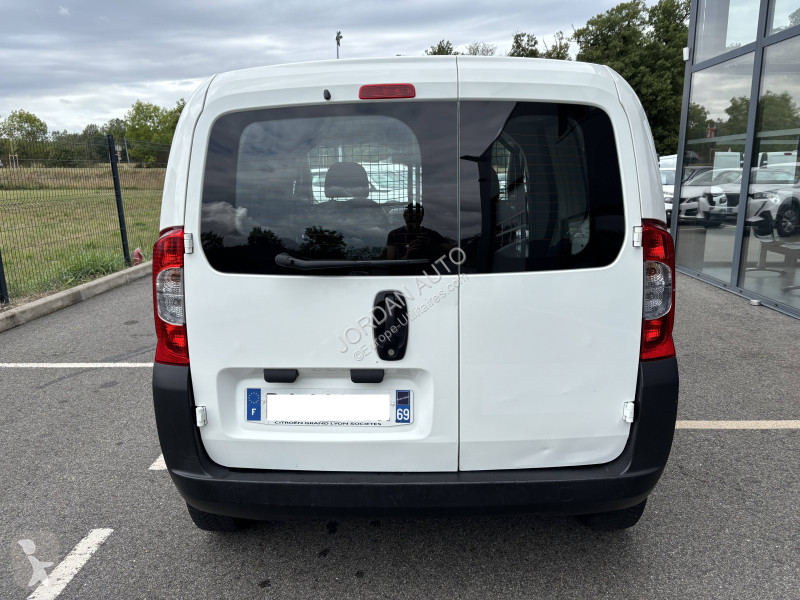 Furgoneta Citroën 1.3 HDi 75ch