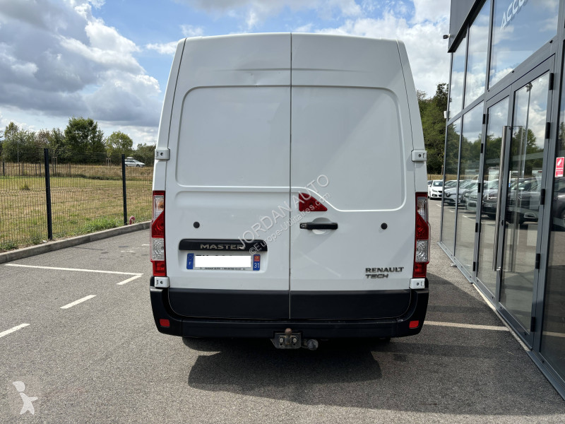 Nyttofordon Renault 2.3 dCi 110ch Cabine...