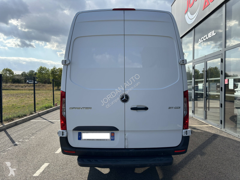 Véhicule utilitaire Mercedes 2.0 CDI 115ch L3H2...