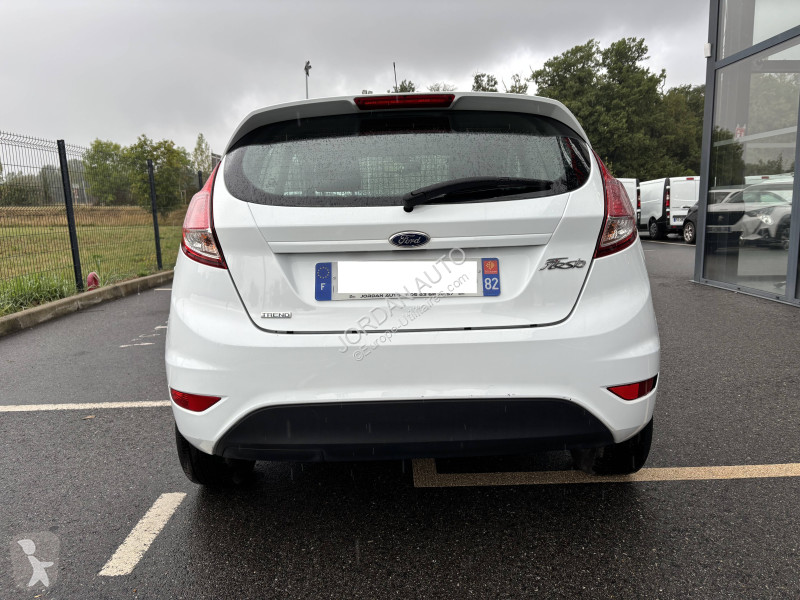 Nyttofordon Ford 1.5 TDCi 75 Société 3p