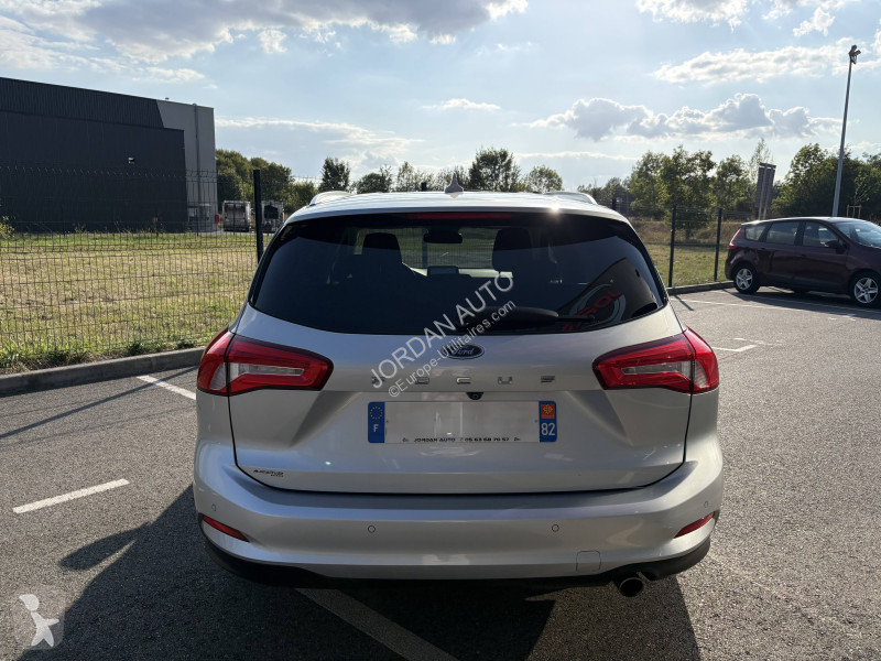 Véhicule utilitaire Ford IV Break 1.5 EcoBlue...