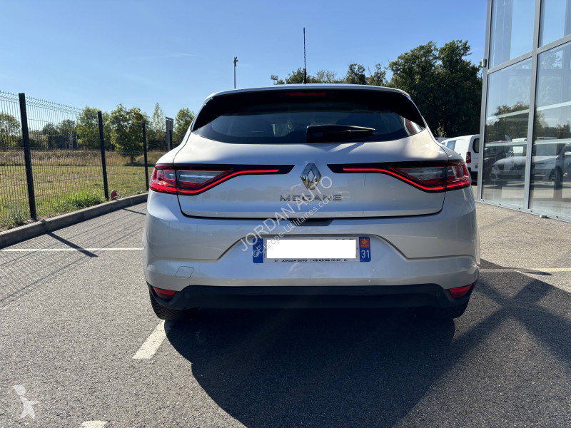 Furgoneta Renault IV 1.5 BluedCi 95ch Business