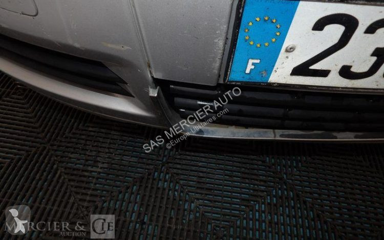 Furgoneta Audi a