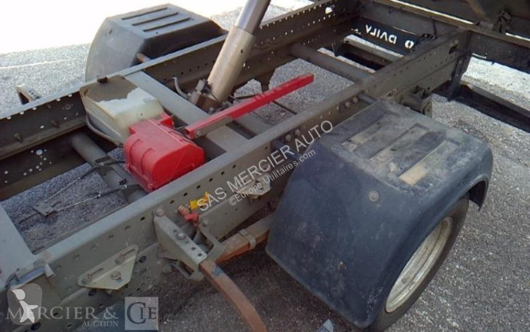 Véhicule utilitaire Iveco