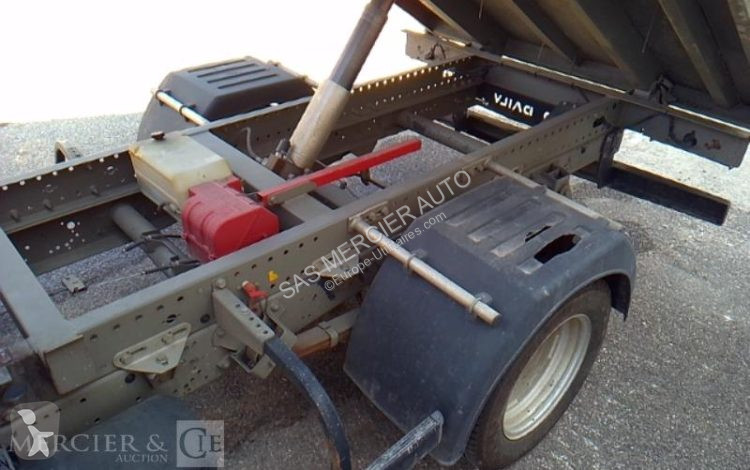 Furgoneta Iveco