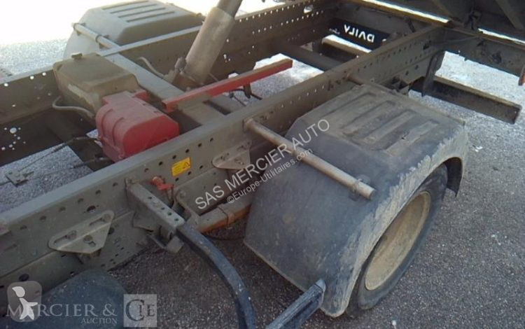 Furgoneta Iveco