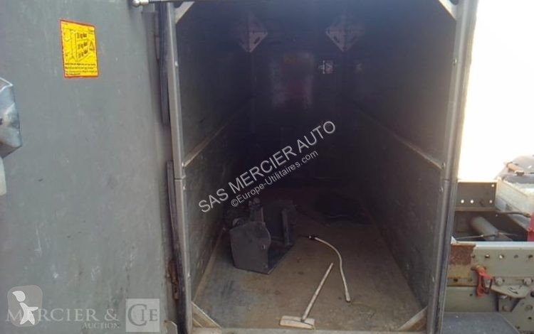 Furgoneta Iveco