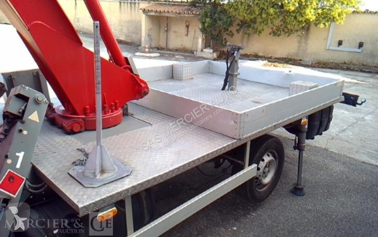 Furgoneta Iveco