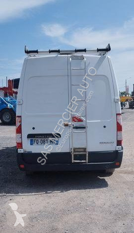 Furgoneta Renault