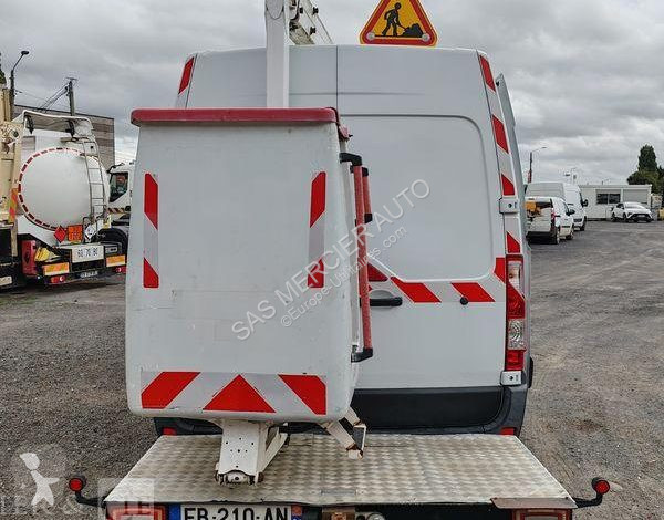 Furgoneta Renault