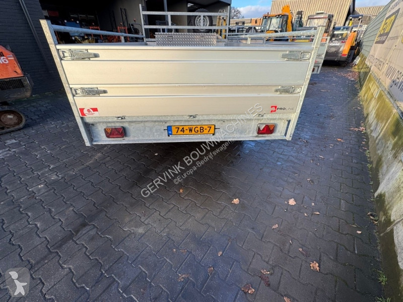 Nyttofordon  Proline 3500