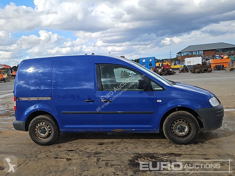 Veicolo commerciale  Caddy C20
