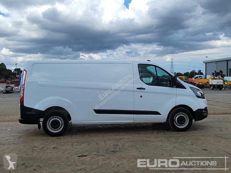 Autoutilitară Ford