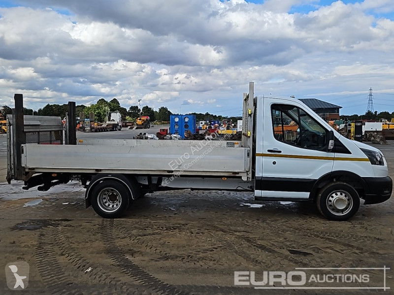 Furgoneta Ford 350