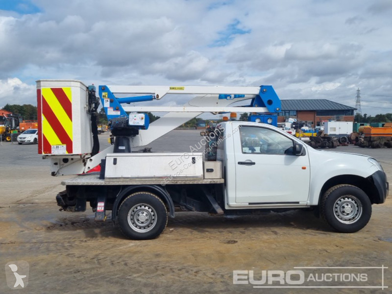 Furgoneta  D-Max