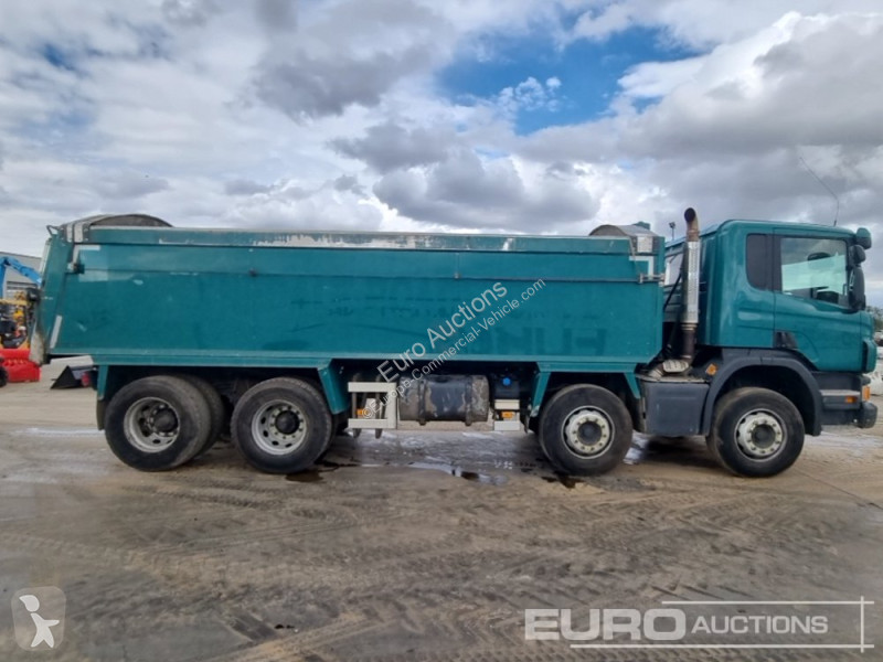 Furgoneta  P410