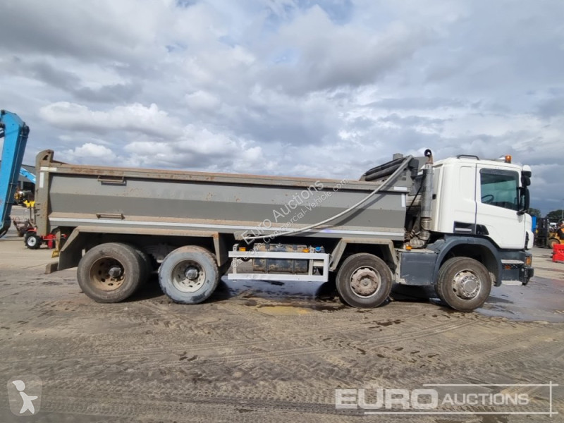 Furgoneta  P410