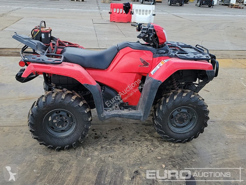 Veicolo commerciale  TRX520FA6