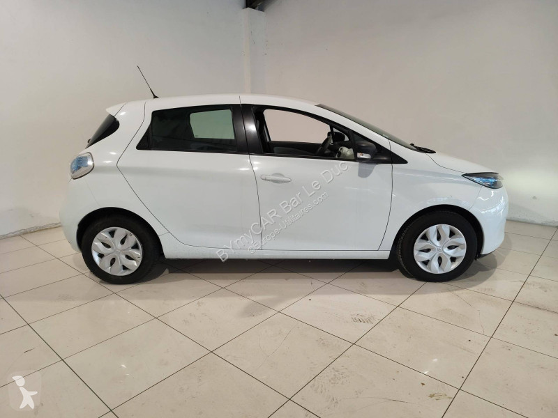 Užitkové vozidlo Renault Zoe R90 Achat Intégral