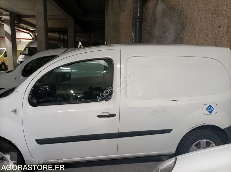Véhicule utilitaire Renault