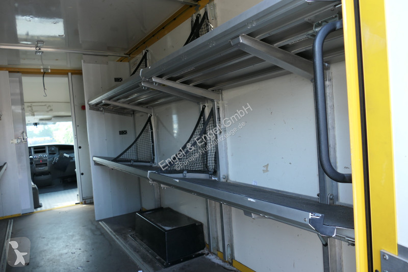 Furgoneta Iveco Daily 35 S11 C30C AUTOMATIK...