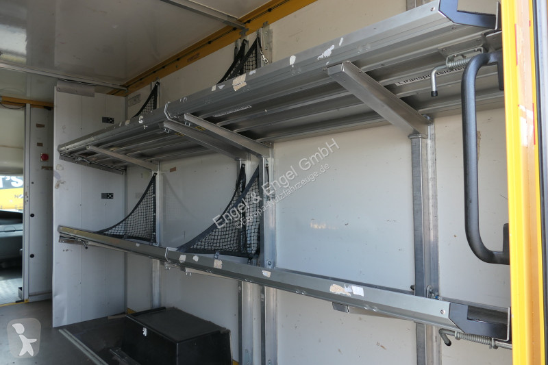 Furgoneta Iveco Daily 35 S11 C30C AUTOMATIK...