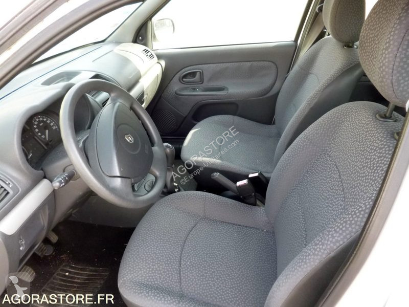 Furgoneta Renault CLIO