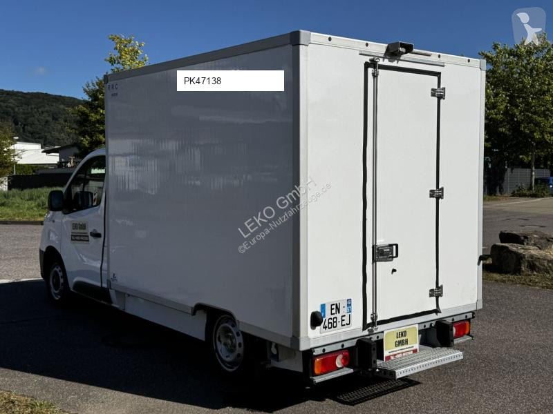 Bedrijfswagen Renault