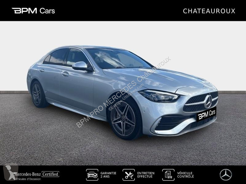 Véhicule utilitaire Mercedes 300 d e 197+129ch...