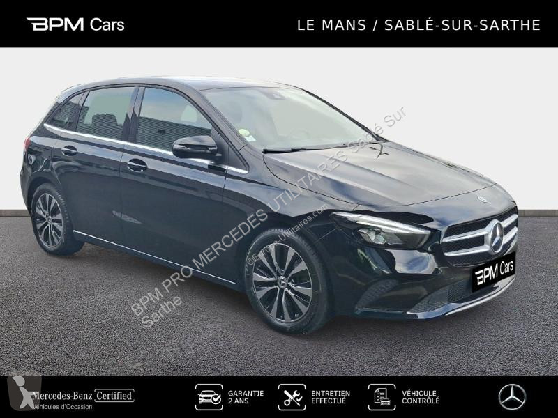 Véhicule utilitaire Mercedes 180d 2.0 116ch...