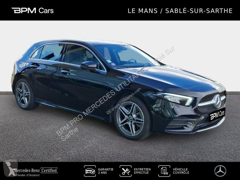 Véhicule utilitaire Mercedes Classe A 250 e...