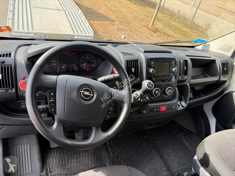Užitkové vozidlo Opel 2.2 diesel lang en hoog...