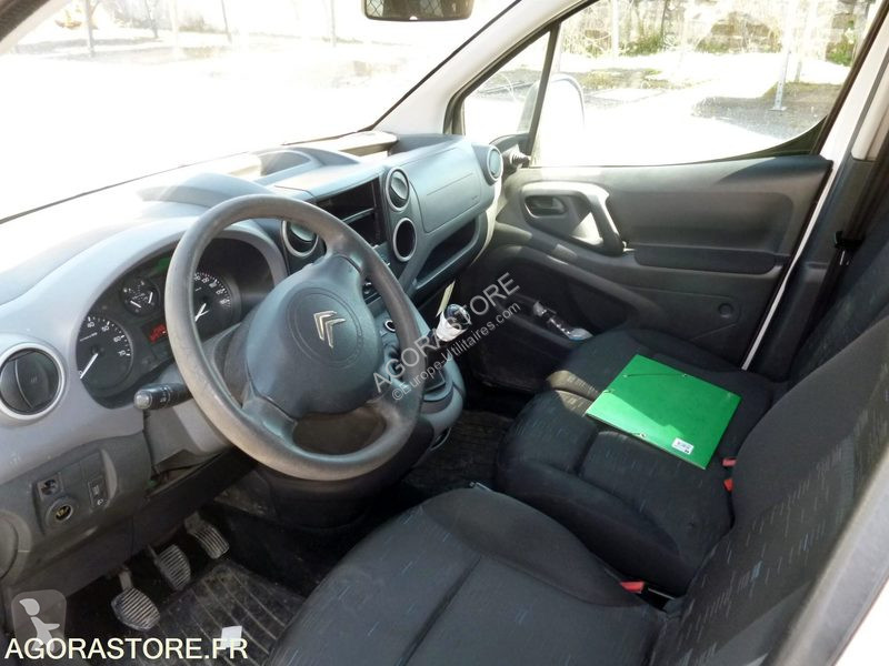 Furgoneta Citroën BERLINGO