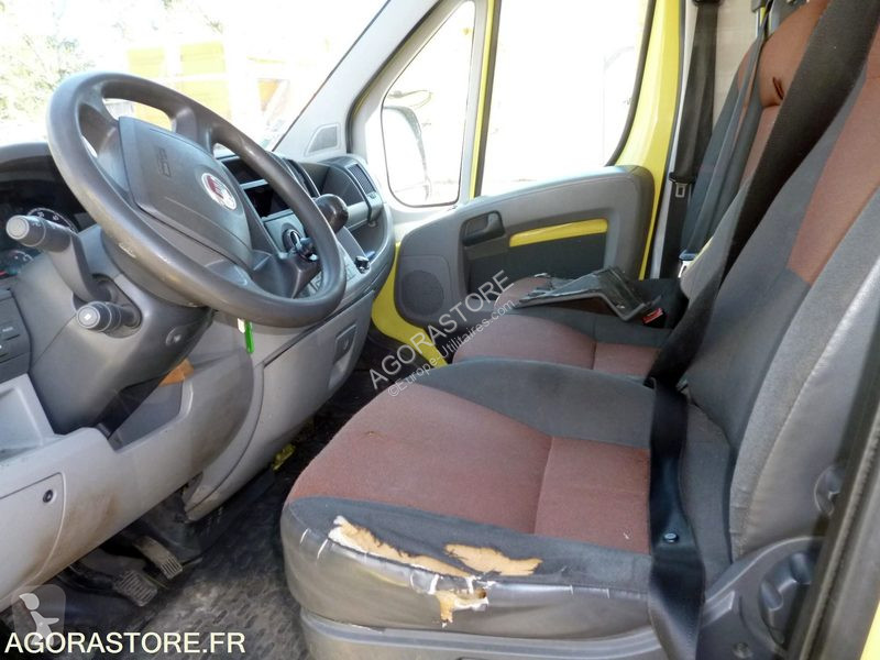Furgoneta Fiat DUCATO