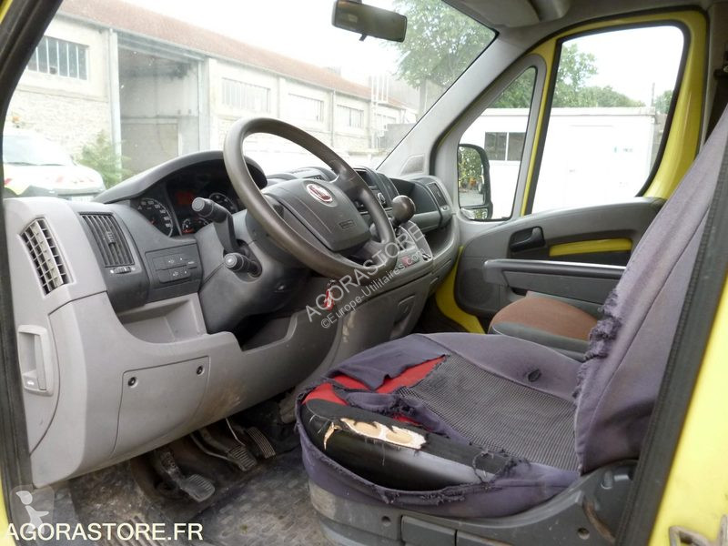 Furgoneta Fiat DUCATO