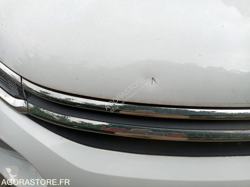 Furgoneta Citroën C3
