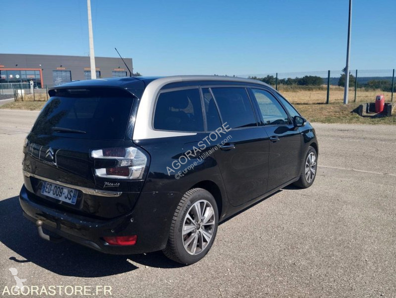 Furgoneta Citroën C4