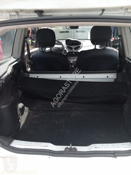Furgoneta Renault TWINGO