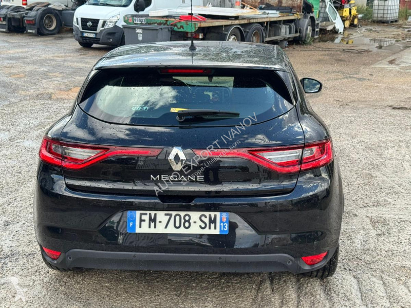Furgoneta Renault