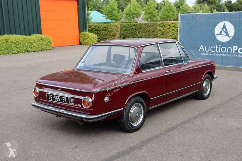 Furgoneta BMW  1602