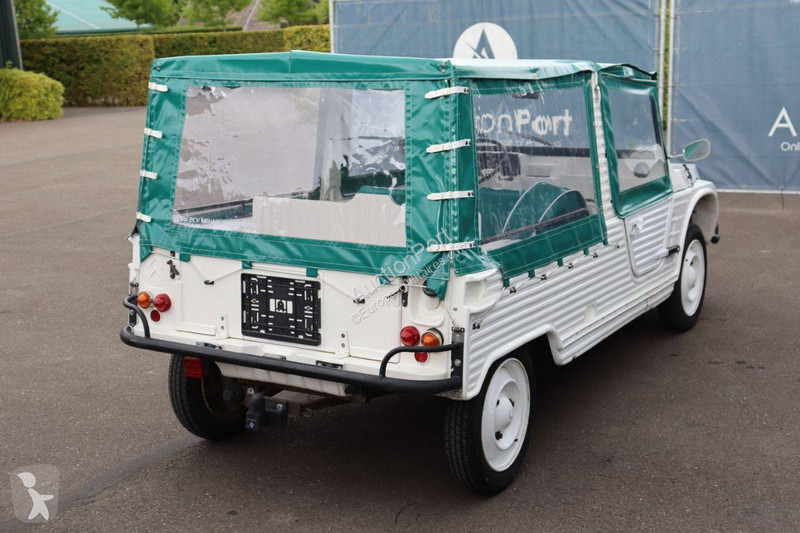 Furgoneta Citroën