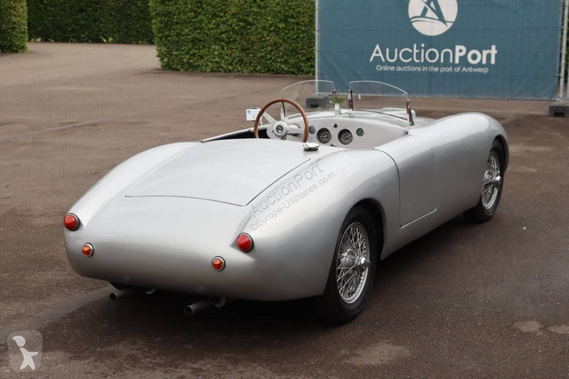 Furgoneta Lancia  Aurélia Barchetta AT